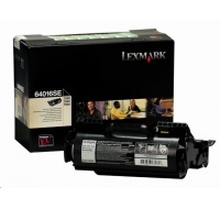 LEXMARK toner BLACK 58D2H00 return MS72x/MS82x/MX72x/MX82x 15000str.