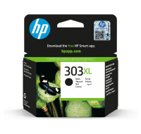 HP 303XL High Yield Black Original Ink Cartridge