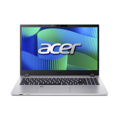 ACER NTB TravelMate P2 (TMP215-55-TCO-55Z1),i5-1334U,15.6"FHD,16GB,512GB SSD,Intel Graphics,W11P,Silver