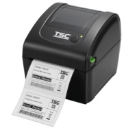 TSC DA320, 12 dots/mm (300 dpi), RTC, EPL, ZPL, ZPLII, TSPL-EZ, USB, RS-232, Ethernet, Wi-Fi