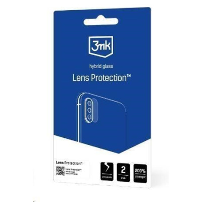 3mk ochrana kamery Lens Protection pro Samsung Galaxy A12 (SM-A125) 4ks