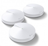 TP-Link Deco M5(3-Pack) WiFi5 Mesh (AC1300, 2,4GHz/5GHz, 2xGbELAN/WAN)