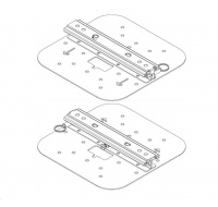 AP-MNT-MP10-E Campus AP mount bracket kit (10-pack) type E: wall-box