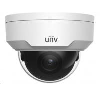 Uniview IPC324SB-DF28K-I0, 4Mpix, 25sn/s, H.265,obj. 2,8 mm (101,1°), PoE, IR 30m, ROI, WDR 120dB, 3DNR, IP67