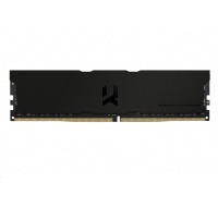 GOODRAM DIMM DDR4 16GB (Kit of 2) 3600MHz CL18 IRDM Pro, Černá