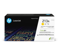 HP 213A Ylw Original LaserJet Toner Crtg (3,000 pages)