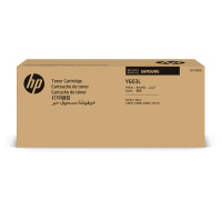 HP - Samsung CLT-Y603L High Yield Yellow Toner Cartridge (10,000 pages)