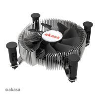 AKASA chladič CPU AK-CC6602HP01 pro Intel LGA1700