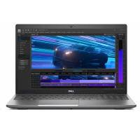 DELL NTB Precision 3591/7-155H/16GB/512GB SSD/15.6" FHD/Cam & Mic/Nvidia RTX 1000/WLAN/Backlit Kb/W11P/3Y PS NBD