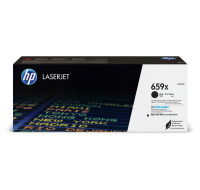 HP 659X  High Yield Black Original LaserJet Toner Cartridge (34,000 pages)