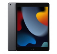 APPLE iPad 10,2" (9. gen) (2021) Wi-Fi 64GB - Space Grey