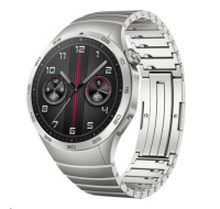 Huawei Watch GT4 46mm (Phoinix-B19M), titanium EU