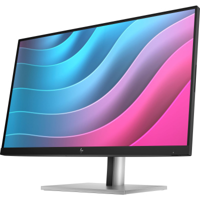 HP LCD E24 G5 23.8" 1920x1080, IPS w/LED micro-edge, jas 250 cd/m2, 1000:1, 5 ms g/g, DP 1.2, HDMI 1.4, 4xUSB3.2