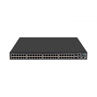 HPE FlexNetwork 5140 48G POE+ 2SFP+ 2XGT EI Switch