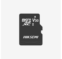 HIKSEMI MicroSDHC karta 32GB, C10, UHS-I, (R:92MB/s, W:15MB/s) + adapter