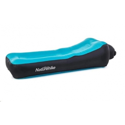 Naturehike ergonomický lazy bag 20FCD 870g - modrý