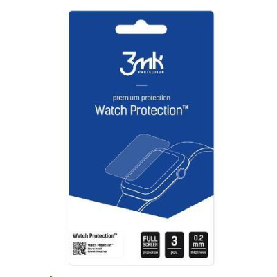 3mk ochranná fólie Watch Protection ARC pro Huawei Watch 3