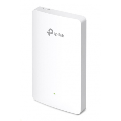 TP-Link EAP615-Wall OMADA WiFi6 AP (AX1800,2,4GHz/5GHz,4xGbELAN,1xPoE-in,1xPoE-out,13W)