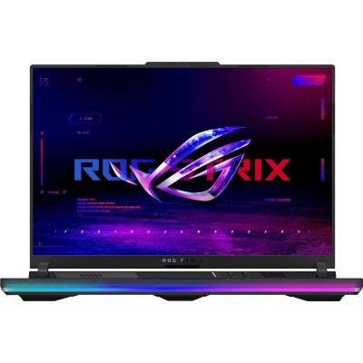 ASUS NTB ROG Strix SCAR 16 (G634JZR-NEBULA042W), i9-14900HX, 16" 2560 x 1600, 32GB, 2TB SSD, RTX 4080, W11 Home, Black