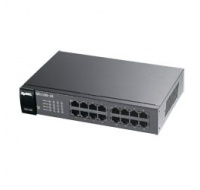 Zyxel GS1100-16 v3 16-port Gigabit Ethernet Switch, fanless