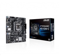 ASUS MB Sc LGA1200 PRIME H510M-E, Intel H510, 2xDDR4, 1xDP, 1xHDMI, 1xVGA, mATX