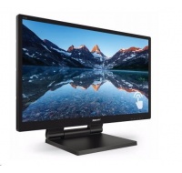 Philips MT IPS LED 23,8" 242B9T/00 - IPS panel, 1920x1080, 50M:1, 250cd, HDMI, D-Sub, DVI-D, DP, USB, repro, touch