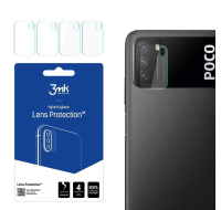 3mk Lens Protection pro Xiaomi Poco M3