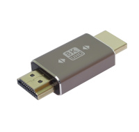 PREMIUMCORD Adaptér spojka 8K HDMI A - HDMI A, Male/Male, kovová