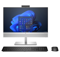 HP AiO EliteOne 840G9 23.8 NT i5-14500,1x16GB DDR5,512GB M.2,WiFi 6+BT,wrls kl. a myš,noMCR,noDVD, 240W pl.,Win11Pro