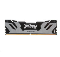 KINGSTON DIMM DDR5 16GB 6400MT/s CL32 FURY Renegade Stříbrná