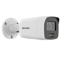 HIKVISION DS-2CD2087G2-LU(2.8mm)(C), 8MPix IP Bullet ColorVu AcuSense kamera; LED 40m, WDR 130dB,mikrofon, IP67