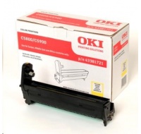 Oki Obraz. válec pro žlutý toner do C5800/C5900/C5550 MFP (20k)