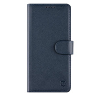 Tactical flipové pouzdro Field Notes pro Xiaomi Redmi Note 12 Pro 5G Blue