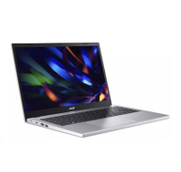 ACER NTB Extensa 15 (EX215-33-337A),i3-N305, 15,6" 1920x1080,8GB,512GB SSD,Intel UHD,W11Pro, Pure Silver