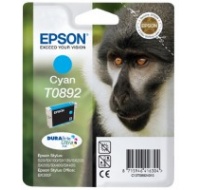 EPSON ink bar Stylus "Opice" S20/SX100/SX200/SX400 (T0892) - cyan