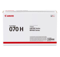 Canon TONER CRG 070H BK černý pro LBP243,LBP246,MF461,463,465 (10 000 str.)