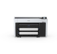 EPSON tiskárna ink SureColor SC-T5700D, 6ink, 36", 2400x1200 dpi, USB, Wi-Fi, Adobe PostScript, 24 měsíců OnSite servis