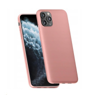 3mk Matt Case pro Apple iPhone 12 Mini, lychee