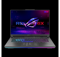 ASUS NTB ROG Strix G16 (G614JIR-N4002W), i9-14900HX, 16" 2560 x 1600, 32GB, 1TB SSD, RTX 4070, W11 Home, Gray