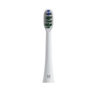 Tesla Toothbrush TS400 Brush Heads White 4x