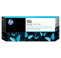 HP 745 300-ml Photo Black Ink Cartridge