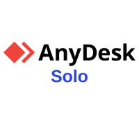 AnyDesk Solo, 1 rok obnova licence