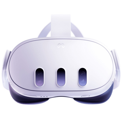 Meta Quest 3 Virtual Reality - 128 GB