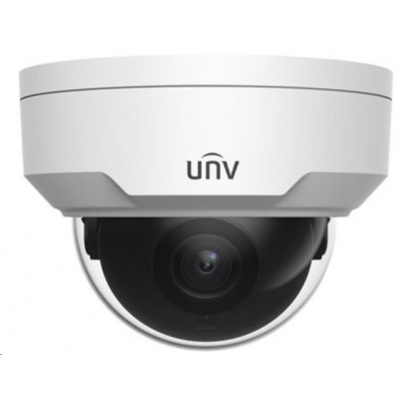 Uniview IPC322LB-DSF40K-G, 2Mpix, 30sn/s,H.265, obj. 4,0 mm(91,2°), PoE, IR 30m, WDR, ROI, 3DNR, antival, IP67,venkovní