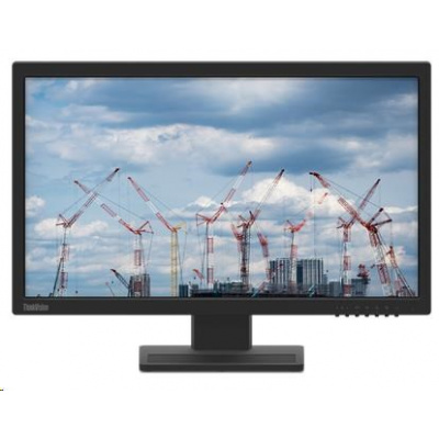 LENOVO LCD E22-28 - 21.5”,IPS,matný,16:9,1920x1080,178/178,14ms,250cd/m2,1000:1,VGA,HDMI,DP,Pivot,VESA