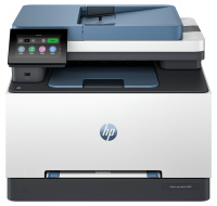 HP Color LaserJet Pro MFP 3302fdn (A4, 25 ppm, USB 2.0, Ethernet, Print/Scan/Copy/fax, ADF, Duplex)