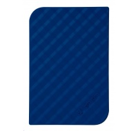 VERBATIM Externí HDD 1TB Store 'n' Go Portable Hard Drive USB 3.0, Blue GEN II