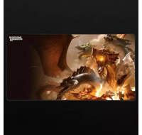 Konix Dungeons & Dragons XXL Tiamat Mousepad