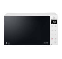 LG MS23NECBW mikrovlnná trouba, 1000 W, 23 l, 5 úrovní výkonu, LCD displej, rozmrazování, bílá