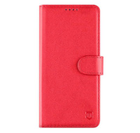 Tactical flipové pouzdro Field Notes pro Xiaomi Redmi Note 12 4G Red